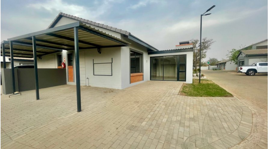 To Let 1 Bedroom Property for Rent in Melodie North West